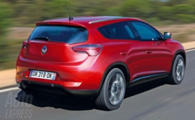 Renault scoate Megane SUV. Vrea 5 stele la EuroNCAP